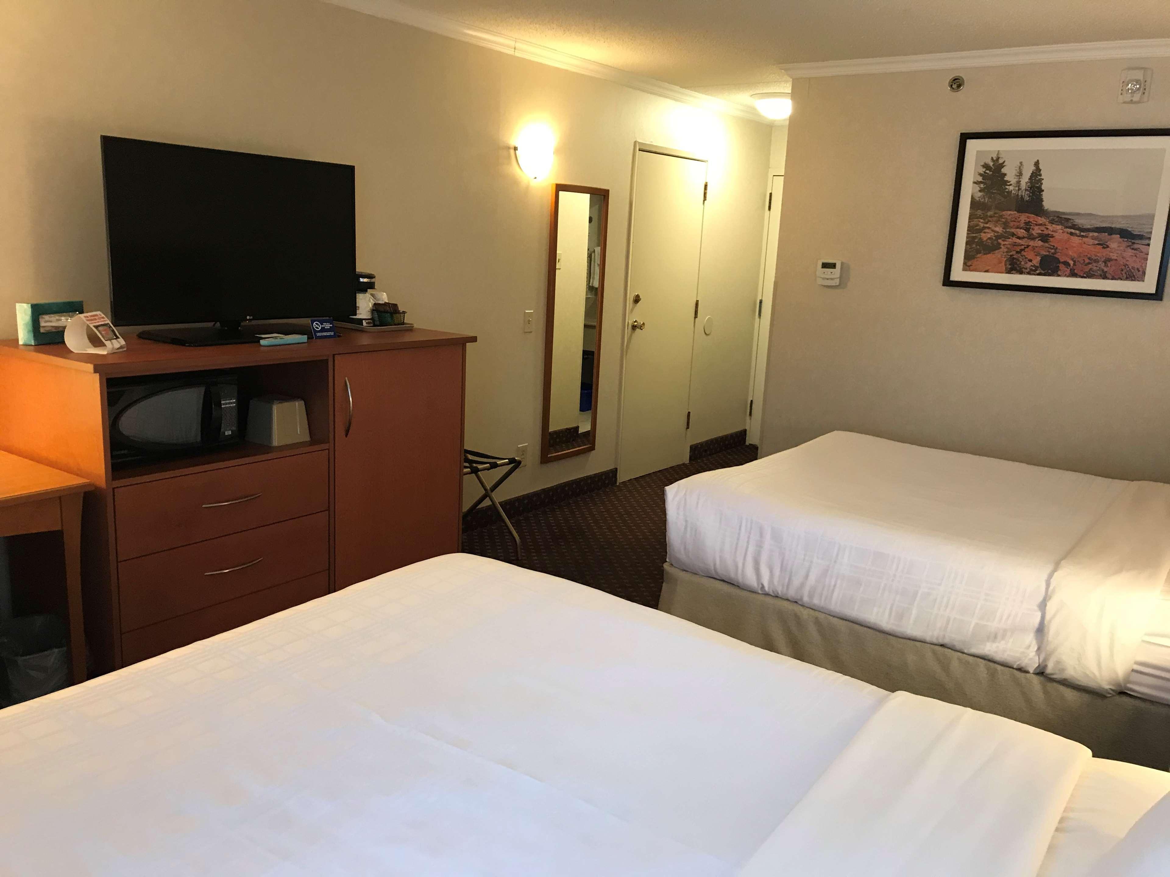 Best Western Thunder Bay Crossroads Exteriér fotografie
