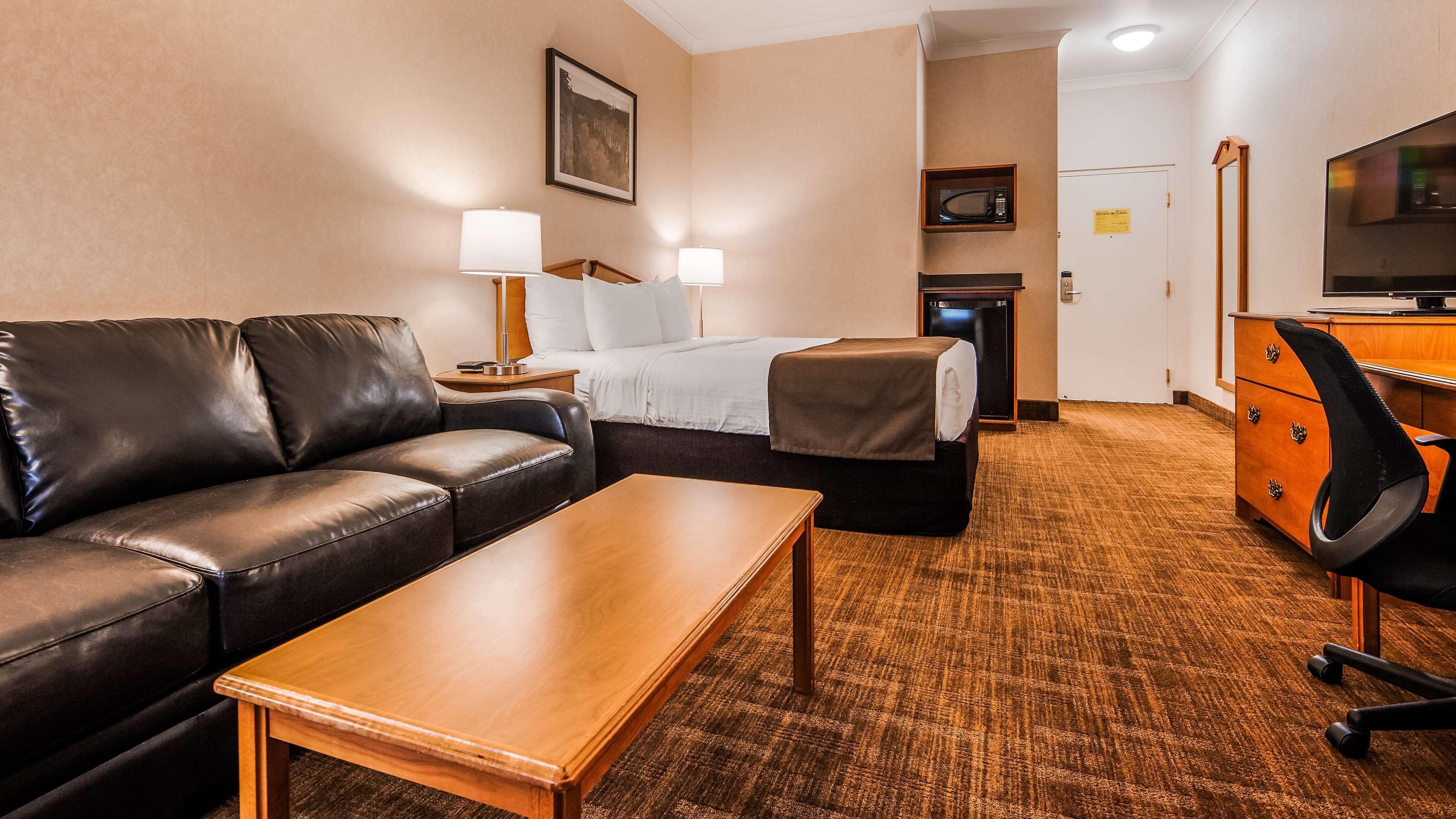 Best Western Thunder Bay Crossroads Exteriér fotografie