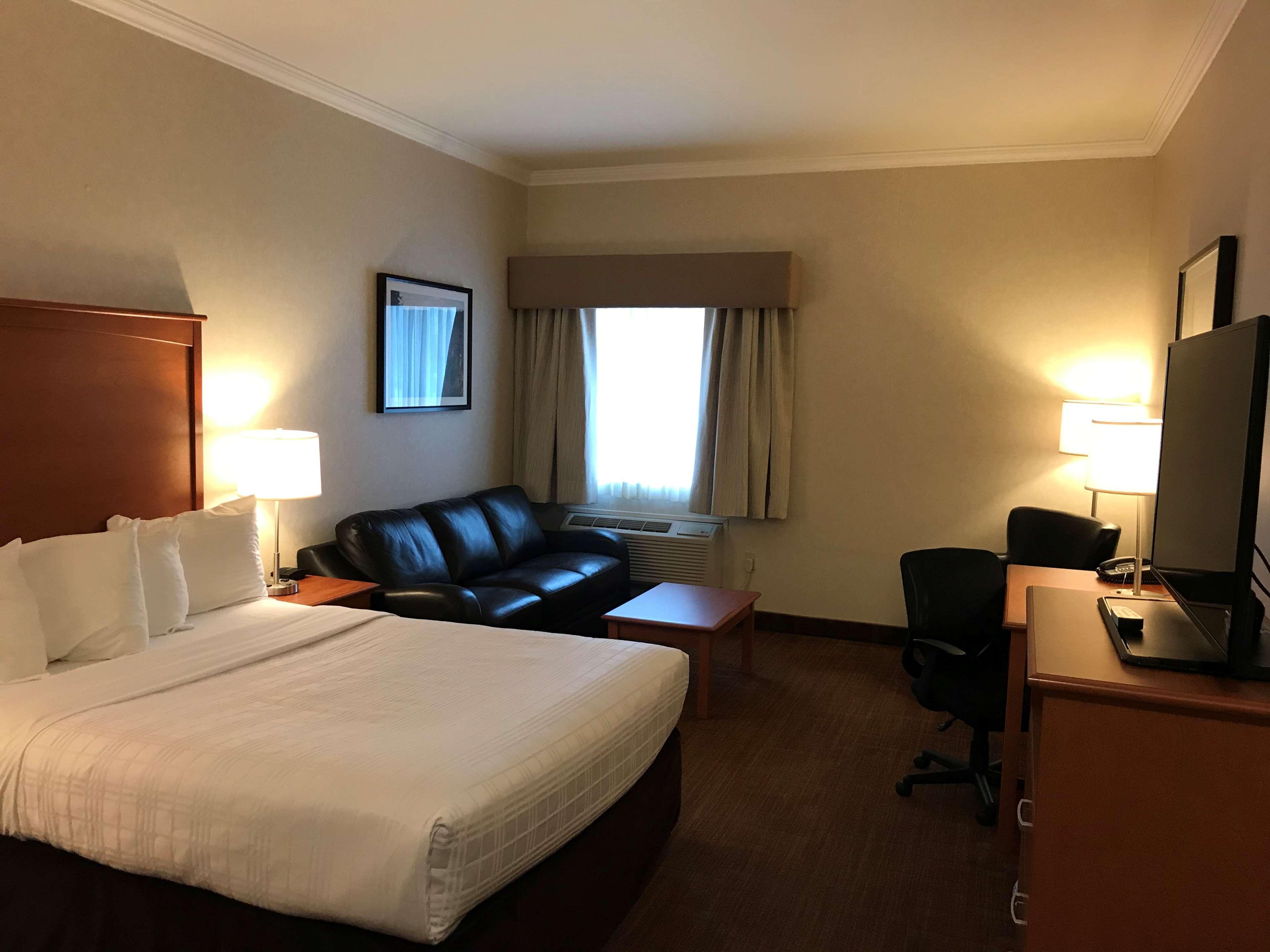 Best Western Thunder Bay Crossroads Exteriér fotografie