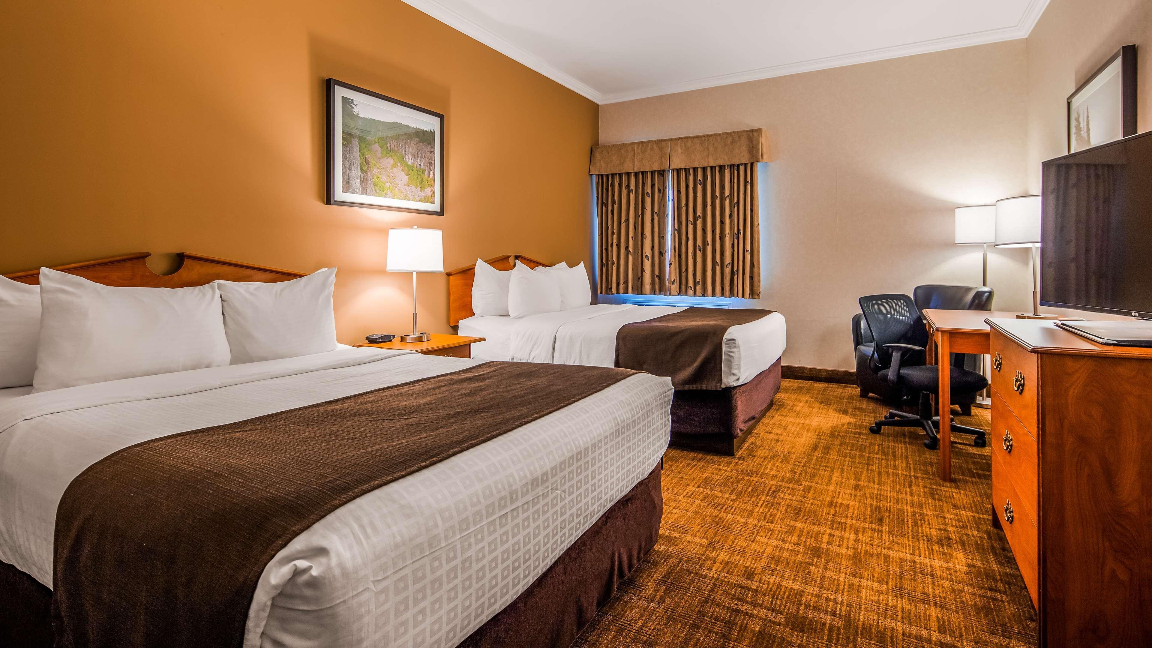 Best Western Thunder Bay Crossroads Exteriér fotografie