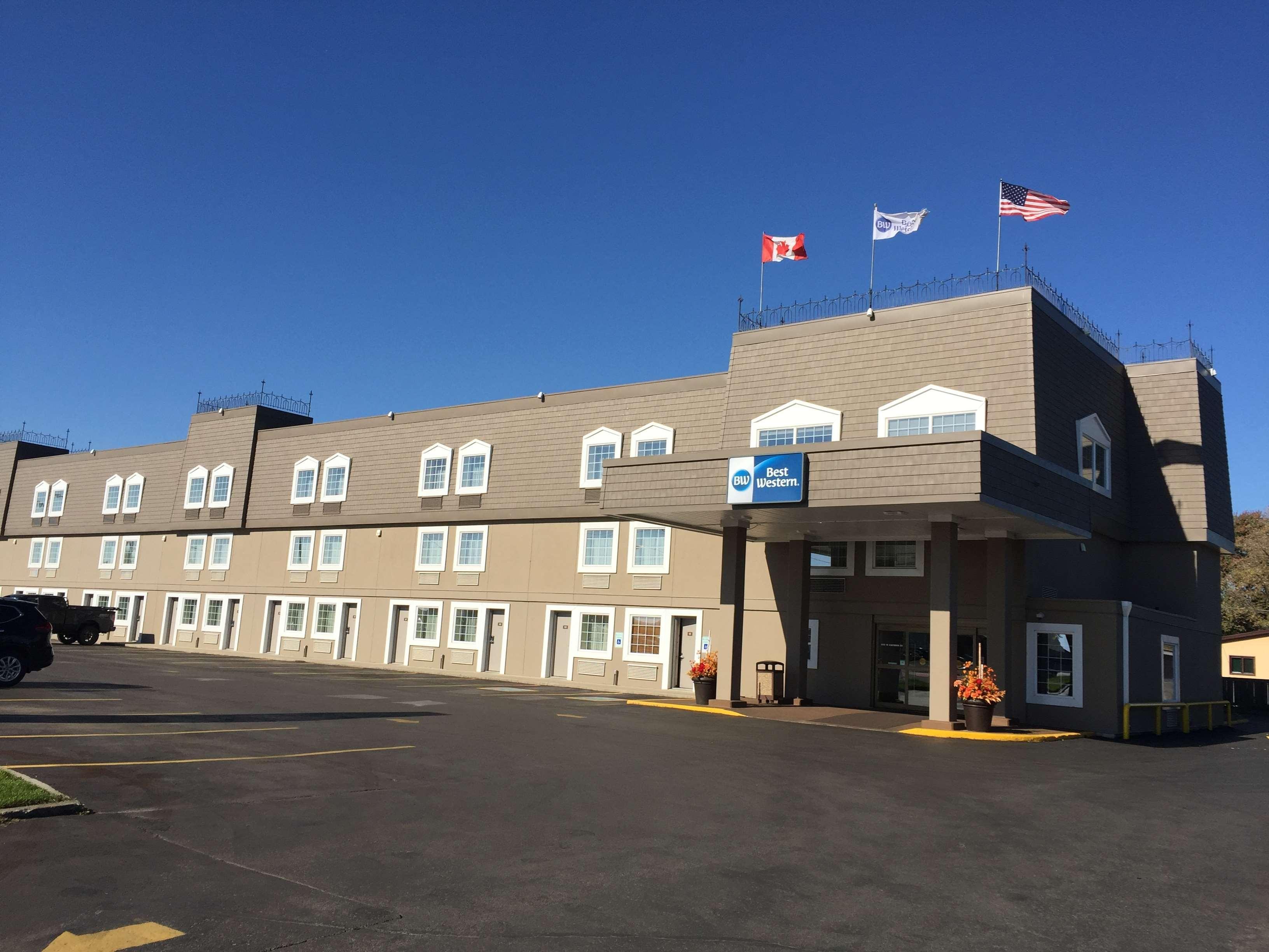 Best Western Thunder Bay Crossroads Exteriér fotografie