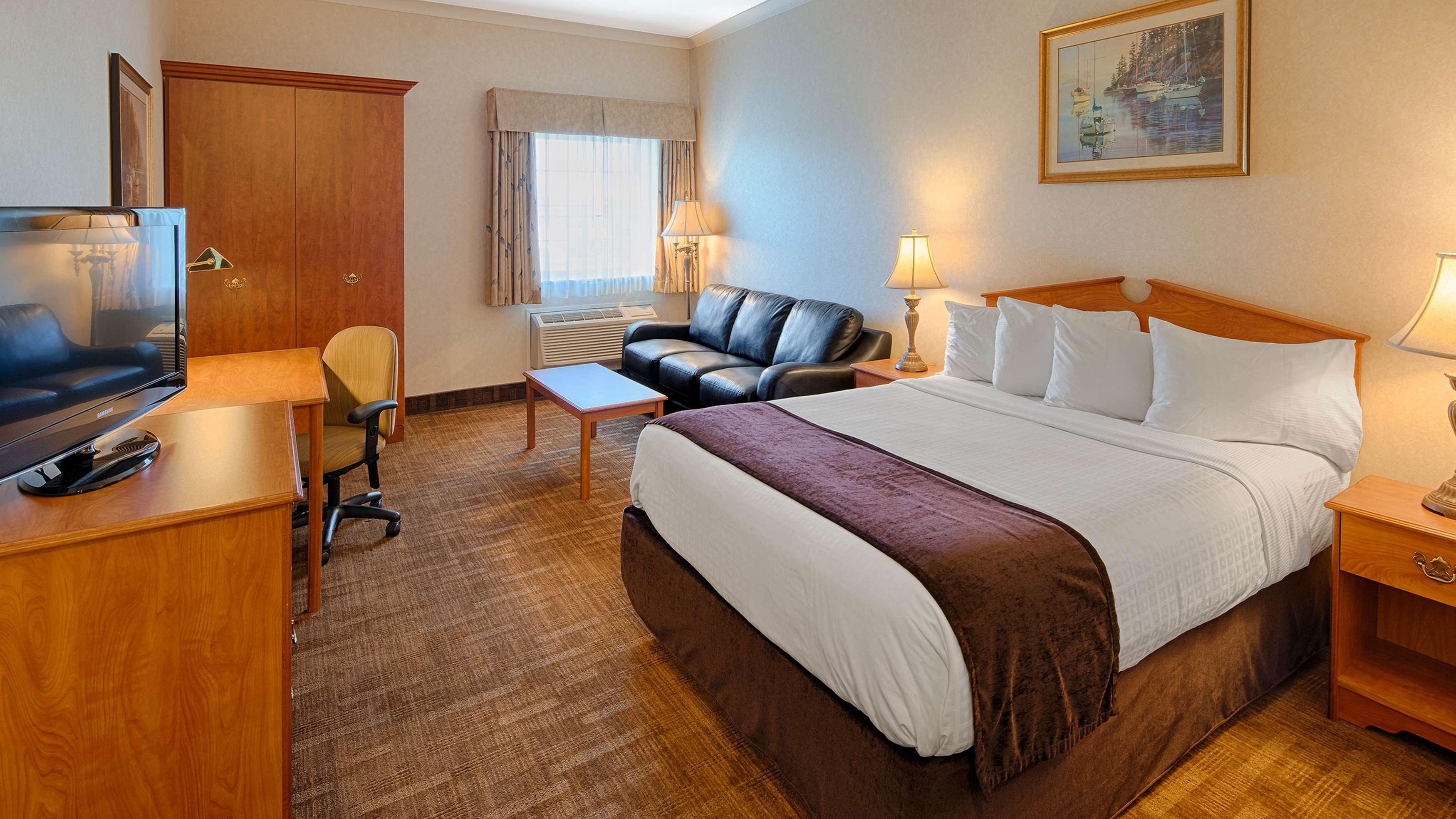 Best Western Thunder Bay Crossroads Exteriér fotografie