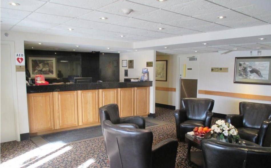 Best Western Thunder Bay Crossroads Interiér fotografie