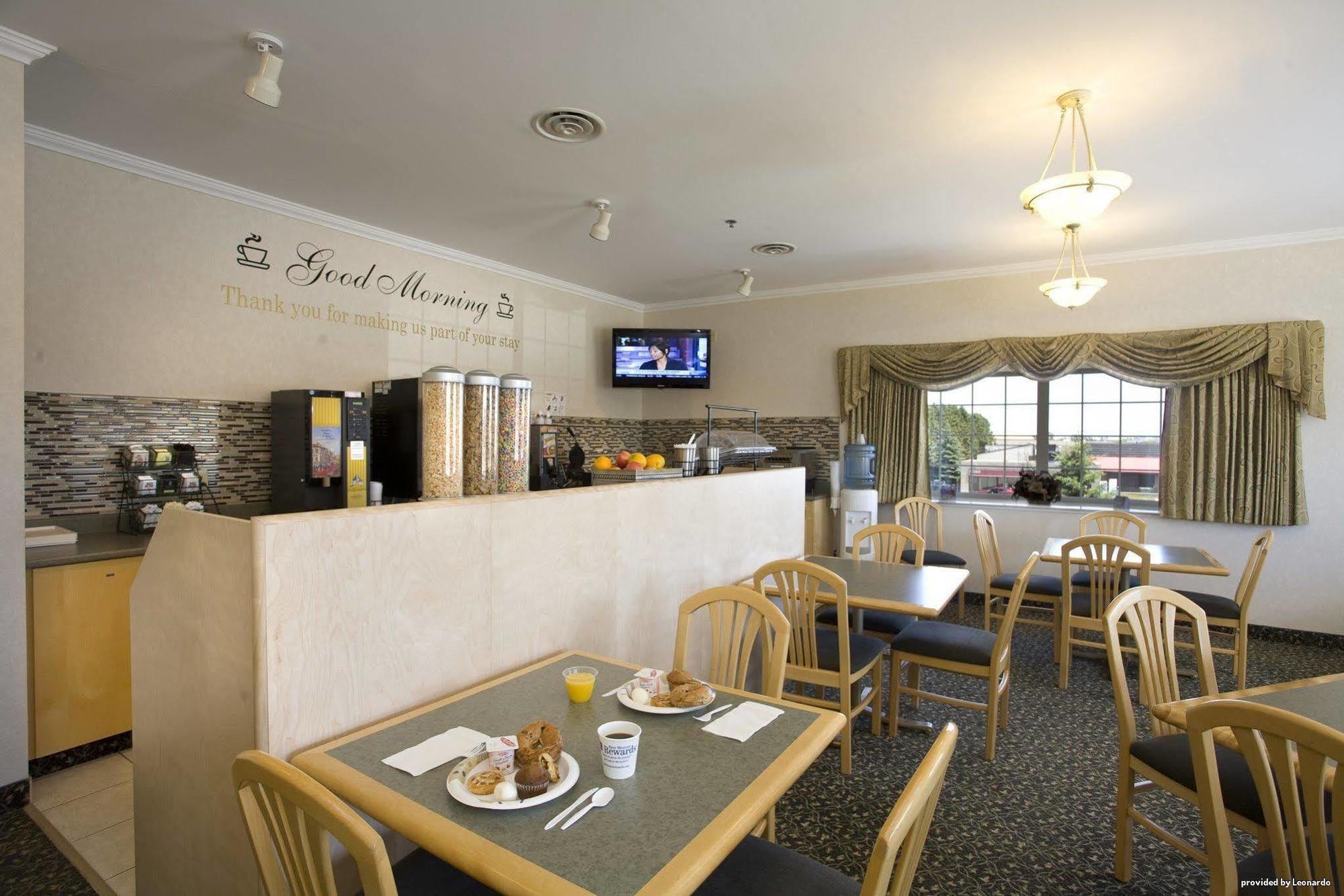 Best Western Thunder Bay Crossroads Restaurace fotografie