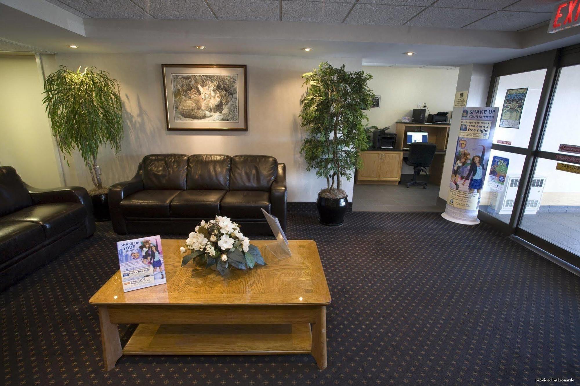 Best Western Thunder Bay Crossroads Interiér fotografie