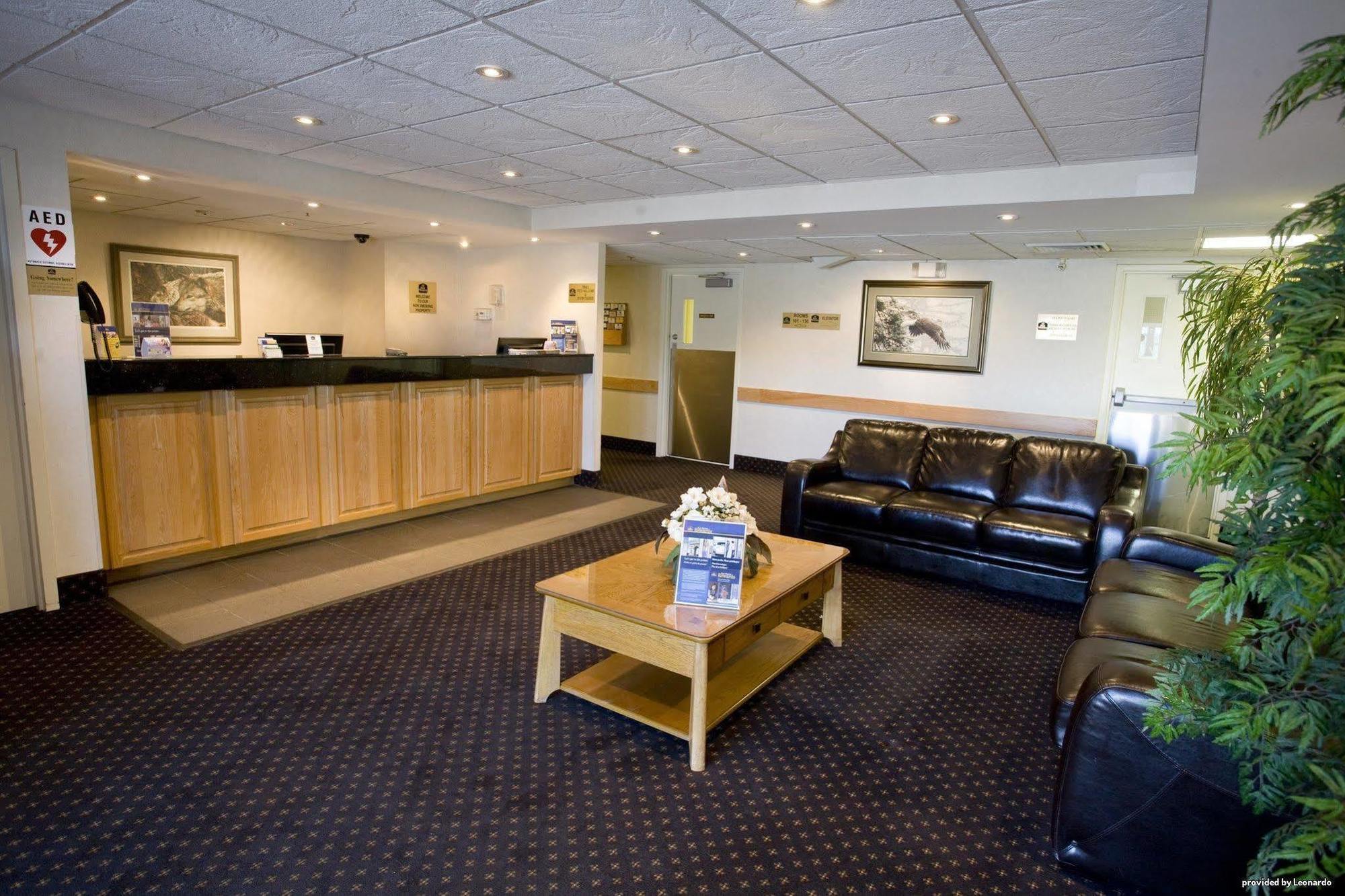 Best Western Thunder Bay Crossroads Interiér fotografie